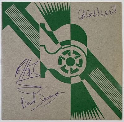 Lot 400 - NEW ORDER - SIGNED COPY OF FAC.53.
