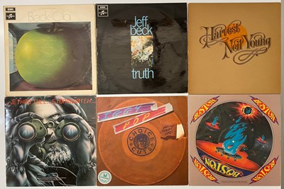 Lot 797 - ROCK, PROG, HARD ROCK LPS - PROCOL HARUM, THE DOORS, NEIL YOUNG, BOSTON + MORE