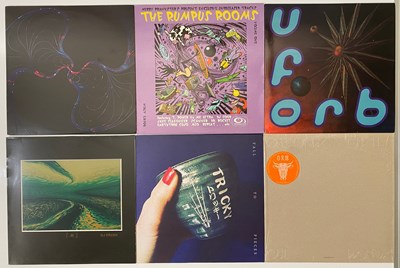 Lot 879 - AMBIENT - HOUSE - HIP HOP - ELECTRONIC - THE ORB, DJ KRUSH, DAFT PUNK
