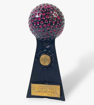 Lot 385 - MADONNA - A 2006 SWISS AWARD.
