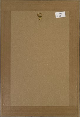Lot 97 - ANDY WARHOL (1928-1987) - SIGNED COPY OF INTERVIEW MAGAZINE.