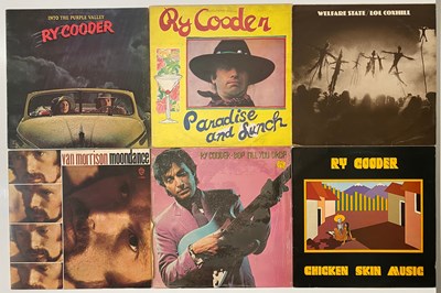 Lot 921 - FOLK / FOLK ROCK - LP / 7" PACK