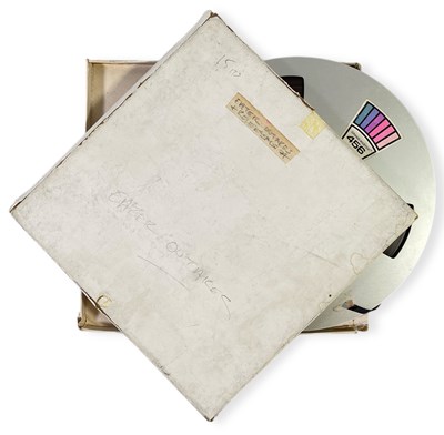 Lot 479 - EATER – 1977 MASTER TAPE REEL