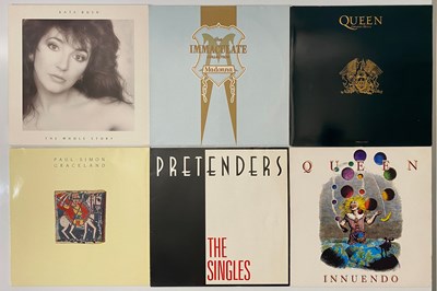 Lot 923 - CLASSIC ROCK / POP - LP COLLECTION