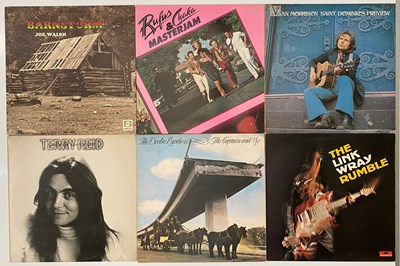 Lot 924 - ROCK / SOUL / JAZZ - LP COLLECTION