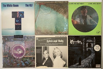 Lot 928 - INDIE / ALT / POST PUNK - LP / 12" PACK
