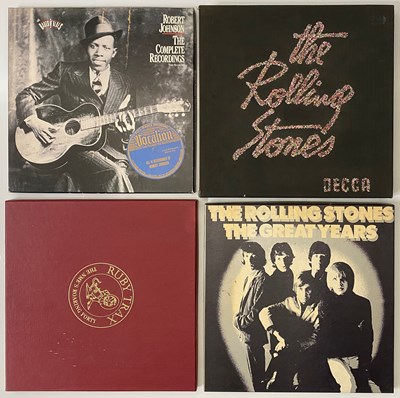 Lot 930 - ROCK / CLASSICS - BOX SETS COLLECTION