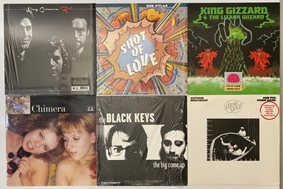 Lot 806 - MODERN & REPRESS ROCK, INDIE, FOLK-ROCK, PUNK - KING GIZZARD, BLACK KEYS, IGGY POP