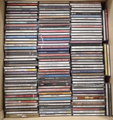 Lot 91 - BOLLYWOOD AND RELATED CD COLLECTION