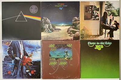Lot 931 - PROG - LP COLLECTION