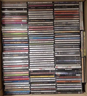 Lot 92 - BOLLYWOOD AND RELATED CD COLLECTION