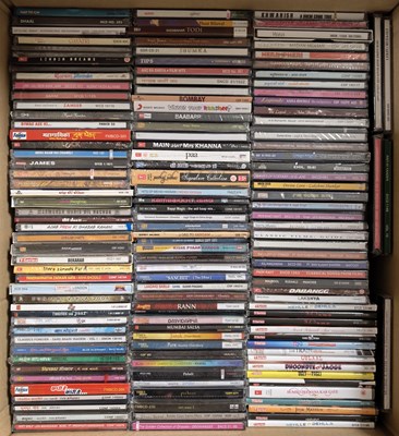 Lot 93 - BOLLYWOOD AND RELATED CD COLLECTION
