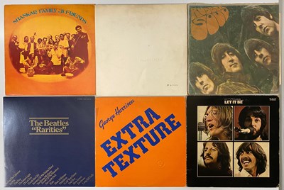 Lot 811 - OVERSEAS BEATLES & SOLO LP AND BOXSET PACK - FROM BRAZIL, JAPAN, USA + MORE