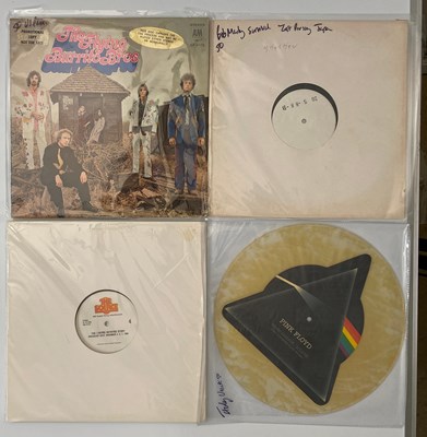 Lot 936 - ROCK / REGGAE / PROG - LP TEST PRESSINGS PACK