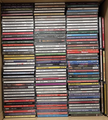 Lot 95 - BOLLYWOOD AND RELATED CD COLLECTION