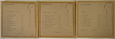 Lot 428 - UNITED ARTISTS TAPE REELS.