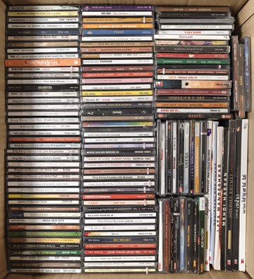 Lot 96 - BOLLYWOOD AND RELATED CD COLLECTION
