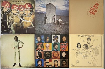 Lot 940 - ROCK / POP - LP COLLECTION