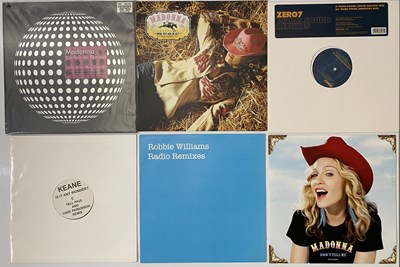 Lot 941 - ROCK / POP - 12" COLLECTION / OASIS BOX SET