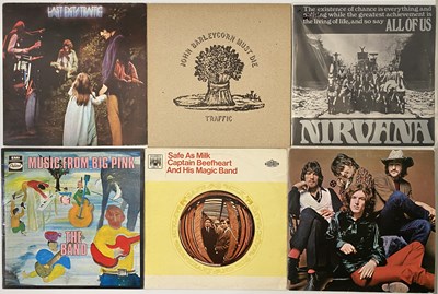 Lot 942 - PSYCH / FOLK / ROCK - LP PACK