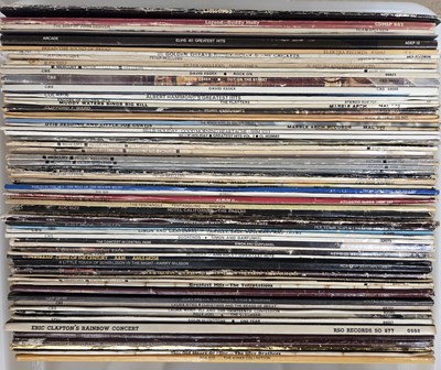 Lot 947 - 60's / 70's - CLASSIC ROCK / PROG / BLUES / FOLK / POP - LP COLLECTION