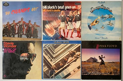 Lot 948 - ROCK / POP - LP COLLECTION