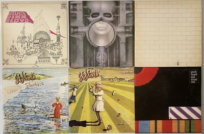 Lot 949 - PROG (INC GENESIS / RELATED) - LP / 12" COLLECTION