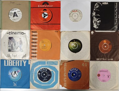 Lot 950 - ROCK / POP / SOUL / MIXED - 7" COLLECTION