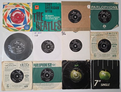 Lot 954 - THE BEATLES - 7" PACK