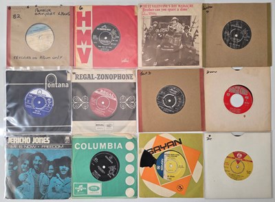 Lot 955 - ROCK / PROG - 7" PACK