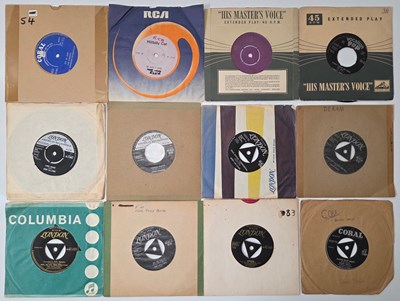 Lot 956 - ROCK N ROLL - 7" RARITIES