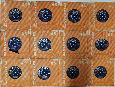 Lot 958 - 50's / 60's - 7" COLLECTION (INC RARITIES)