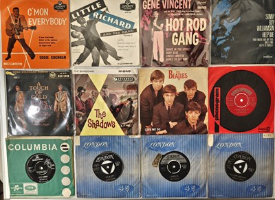 Lot 959 - ROCK N ROLL / 60s - 7" / 78RPM COLLECTION