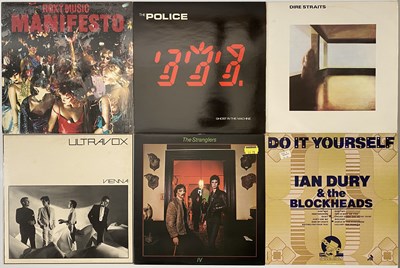Lot 961 - ROCK / POP - LP / 7" COLLECTION