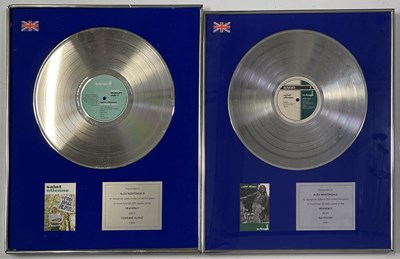 Lot 303 - SAINT ETIENNE - TWO PRESENTATION AWARDS.