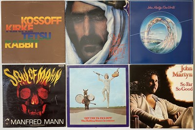 Lot 962 - CLASSIC ROCK - LP COLLECTION