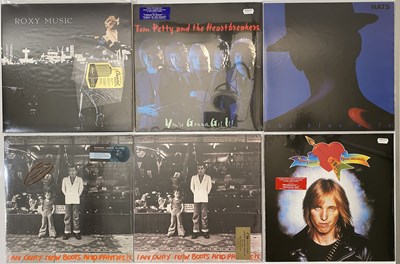 Lot 978 - CLASSIC ROCK - POP - AUDIOPHILE PRESSINGS - LP COLLECTION - THE BLUE NILE, TOM PETTY, ROXY MUSIC