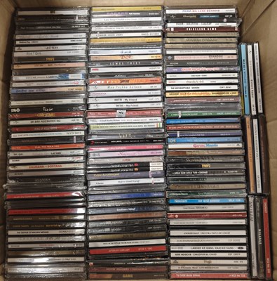 Lot 98 - BOLLYWOOD AND RELATED CD COLLECTION