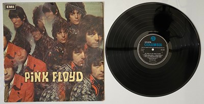 Lot 968 - THE PINK FLOYD - THE PIPER AT THE GATES OF DAWN LP (UK MONO ORIGINAL - NO 'FILE UNDER POPULAR' - COLUMBIA - SX 6157)
