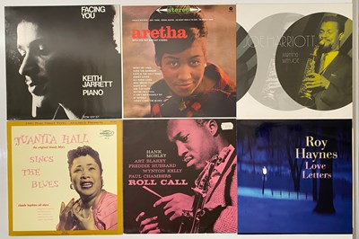 Lot 819 - MODERN & LIMITED PRESS JAZZ, BLUES, SOUL WITH RARE ELLA FITZGERALD BOXSET