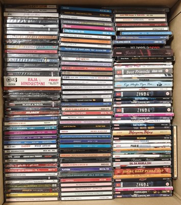 Lot 99 - BOLLYWOOD AND RELATED CD COLLECTION