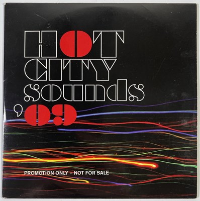 Lot 509 - ED SHEERAN - RARE 2009 'HOT CITY SOUNDS' PROMO CD WITH TRACK 'AUTOPILOT'.