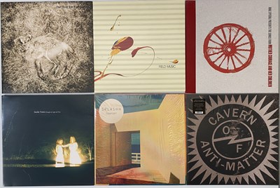 Lot 983 - PSYCH - INDIE - ALTERNATIVE - LP COLLECTION - DUKE SPECIAL, CAVERN OF ANTIMATTER, FIELD MUSIC