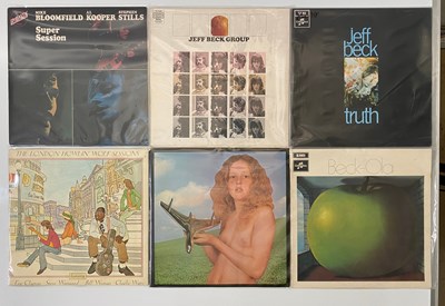 Lot 972 - CLASSIC ROCK - LP PACK