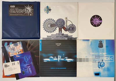 Lot 837 - ELECTRONICA, DOWNTEMPO - THE ORB, TALVIN SINGH, ASAIN UNDERGROUND