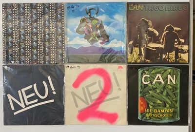 Lot 974 - CAN / NEU - LP PACK (INC ORIGINALS)
