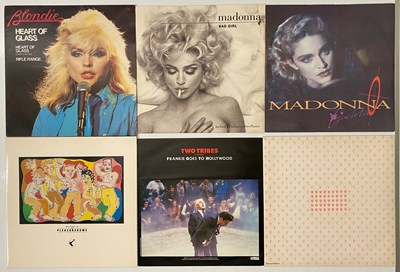 Lot 1041 - POP - LP / 12" COLLECTION