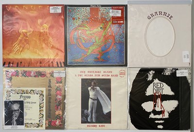 Lot 1043 - PROG - LP PACK (MODERN PRESSINGS)