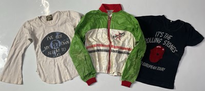 Lot 332 - THE ROLLING STONES - VINTAGE 1970S CLOTHING COLLECTION.