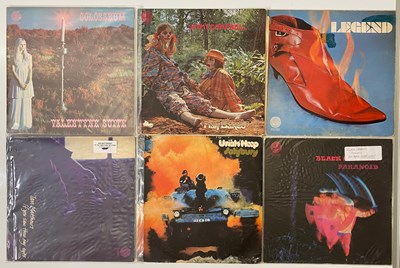 Lot 1044 - VERTIGO SWIRLS - LP PACK